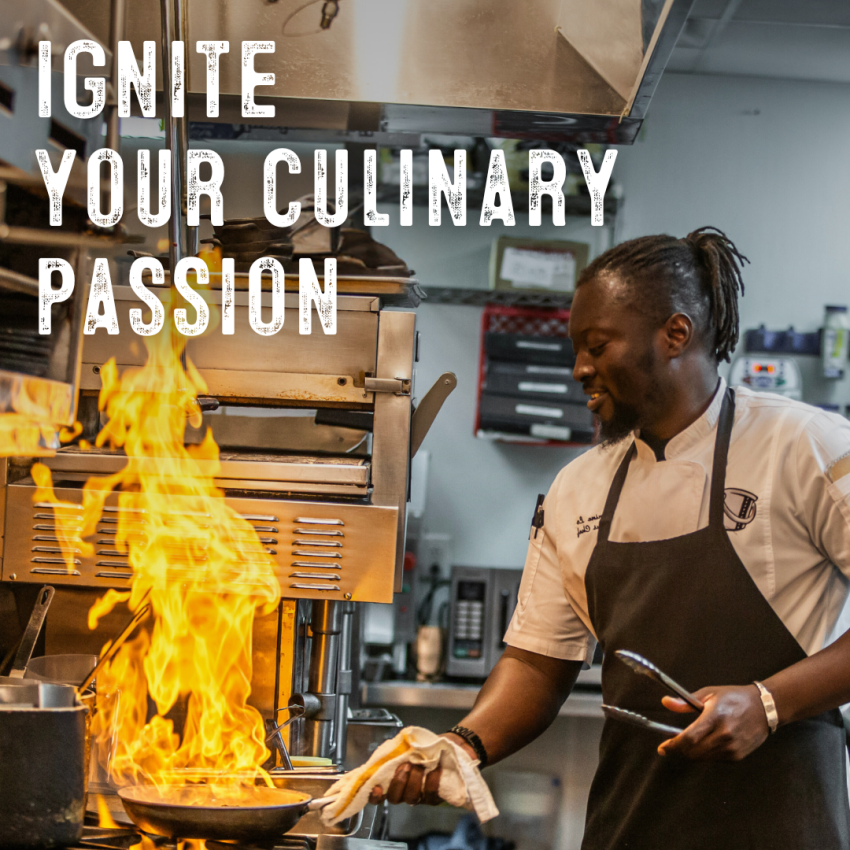 The Rusty Bucket is hiring - ignite your culinary passion.